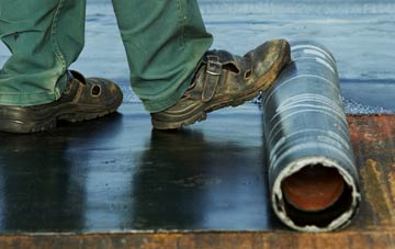 types of Sliabh Na H Airde felt roof
