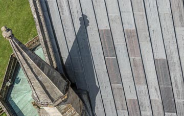 Sliabh Na H Airde lead roof considerations