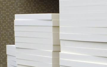 Sliabh Na H Airde tapered roof insulation costs