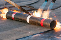 Sliabh Na H Airde flat roof sealing